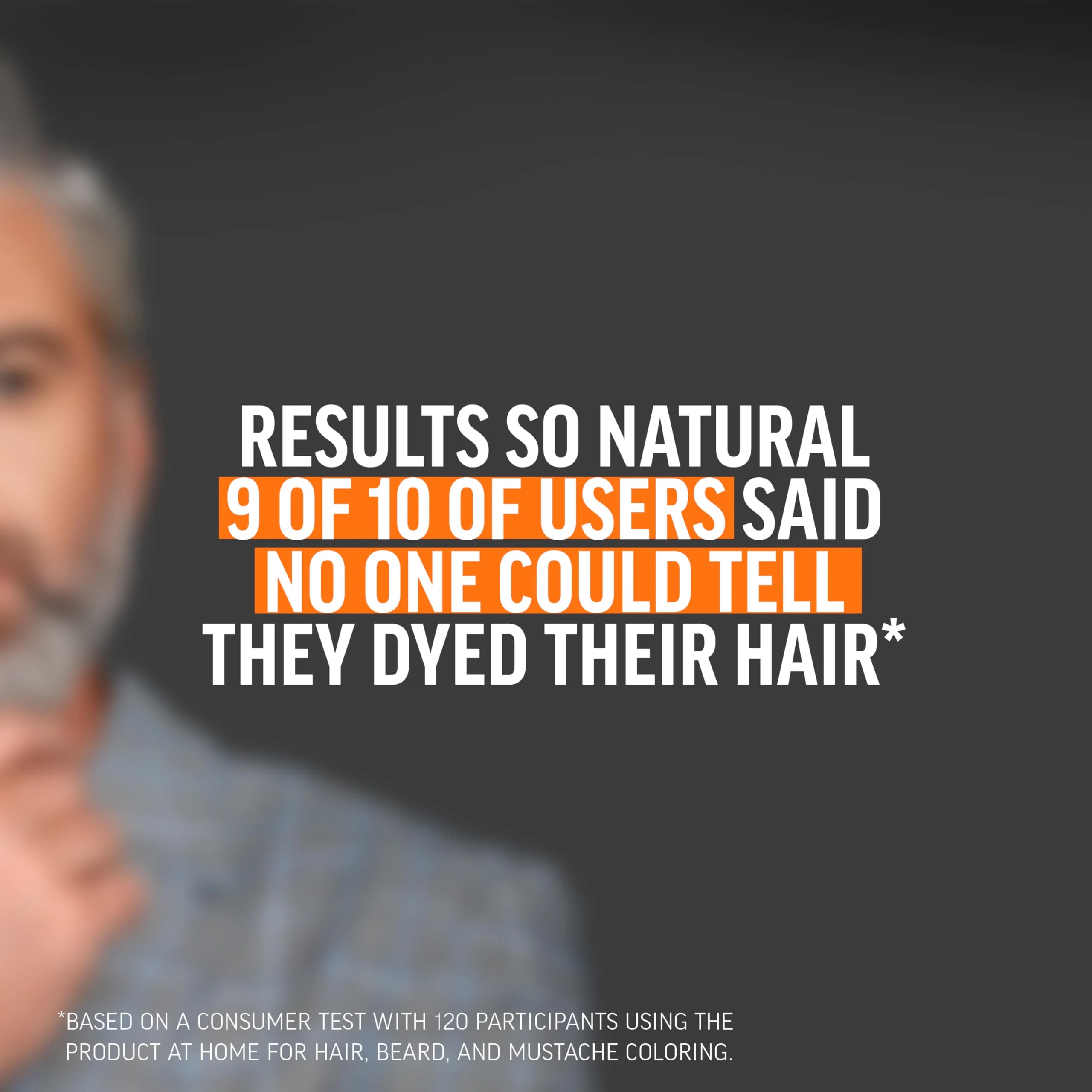 American Crew Undetectable Men's Hair Color | Black Demi-Permanent Hair Dye | Natural-Looking Gray Coverage for Men, 001 Black, 1 pack - Image 6