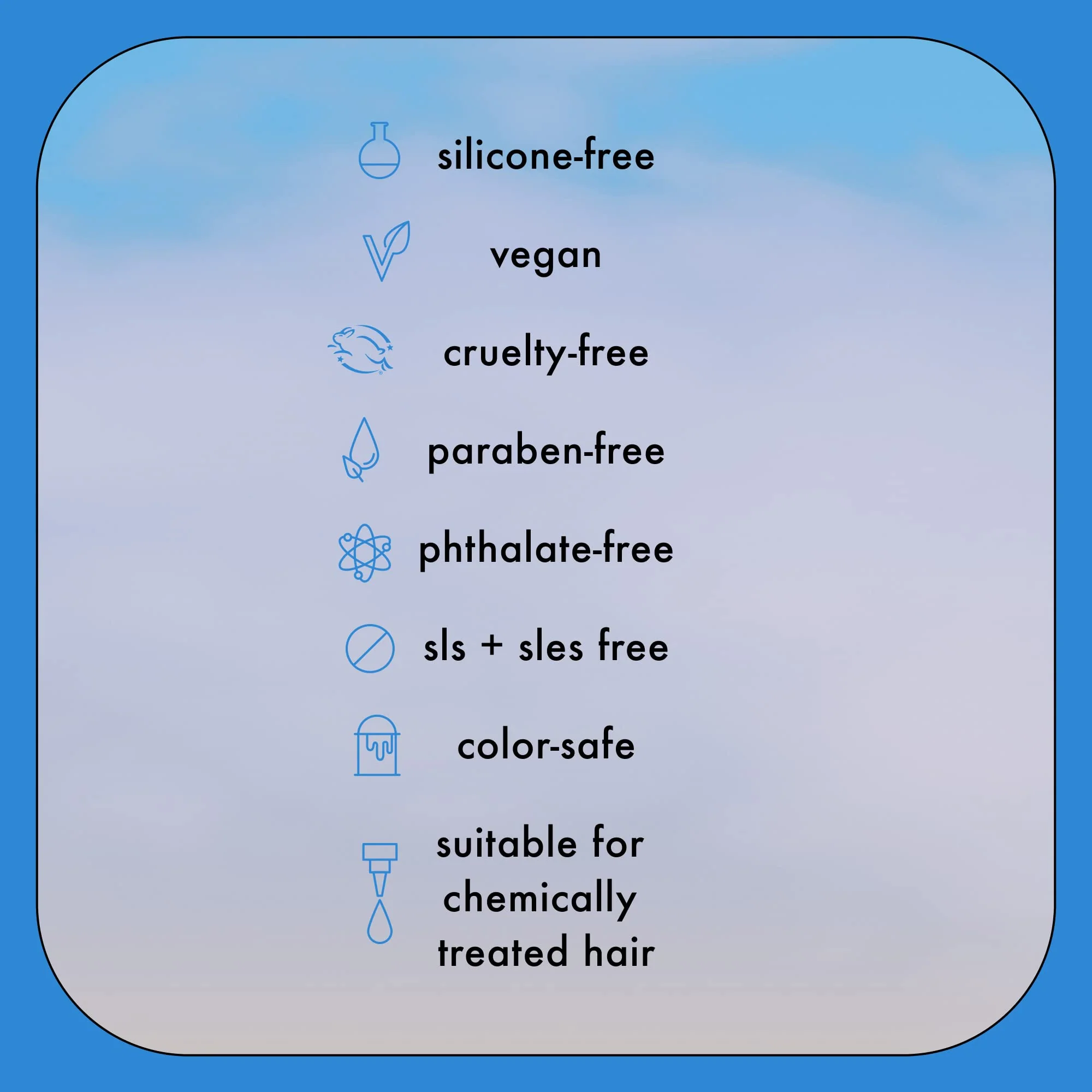 amika hydro dream hair routine trial set - Image 8