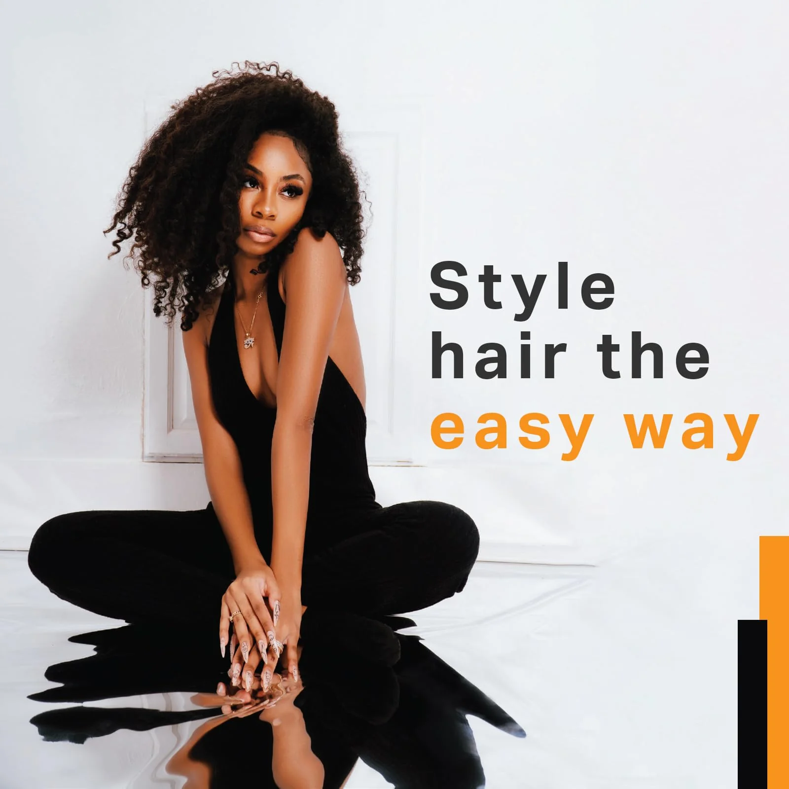 Ampro Long-Aid K7 Hair and Scalp Conditioner - Rich with Natural Emollients - Provides Stronger Hair and Scalp for All Hair Textures - Protects Against Humidity and Nature - 4 oz - Image 5