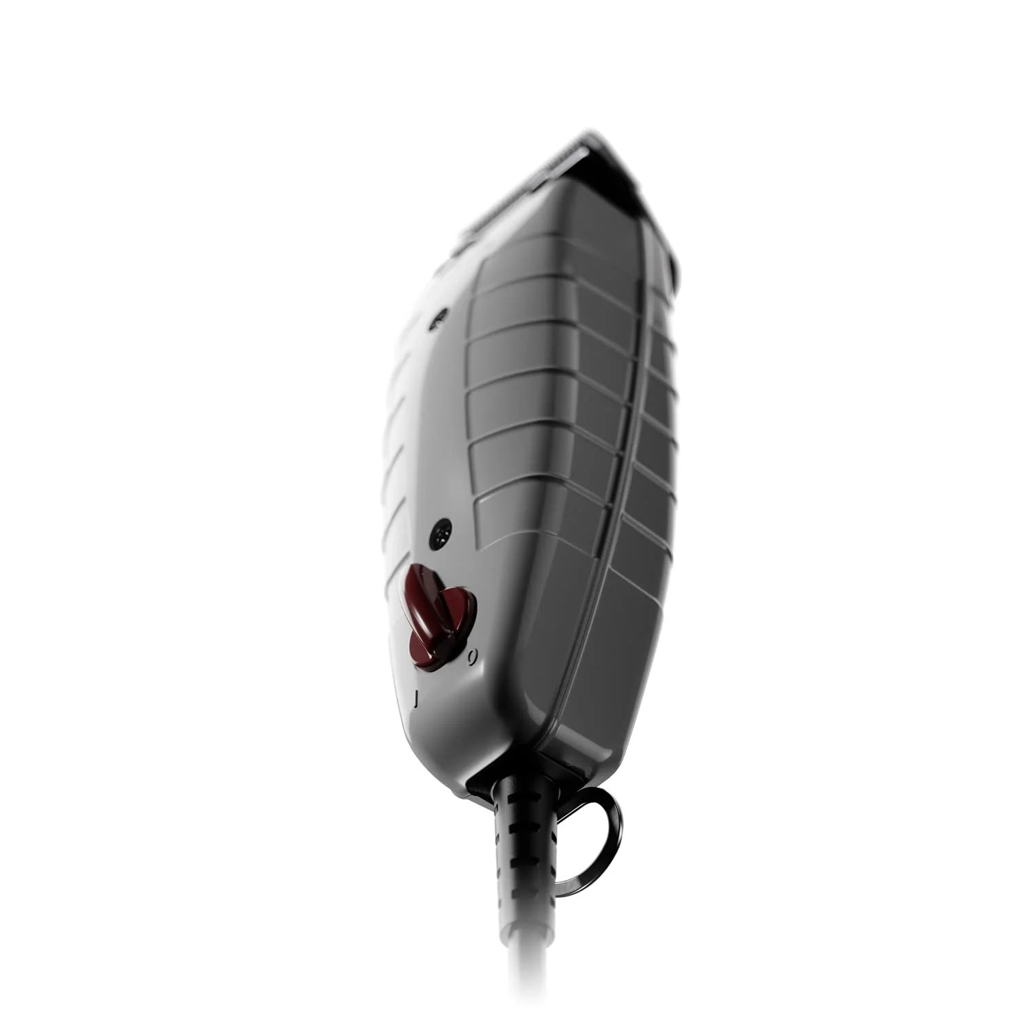 Andis 04685 Professional Outliner ll Square Blade Beard Trimmer - Blade Zero Gapper, Carbon Steel Blade - Grey - Image 6