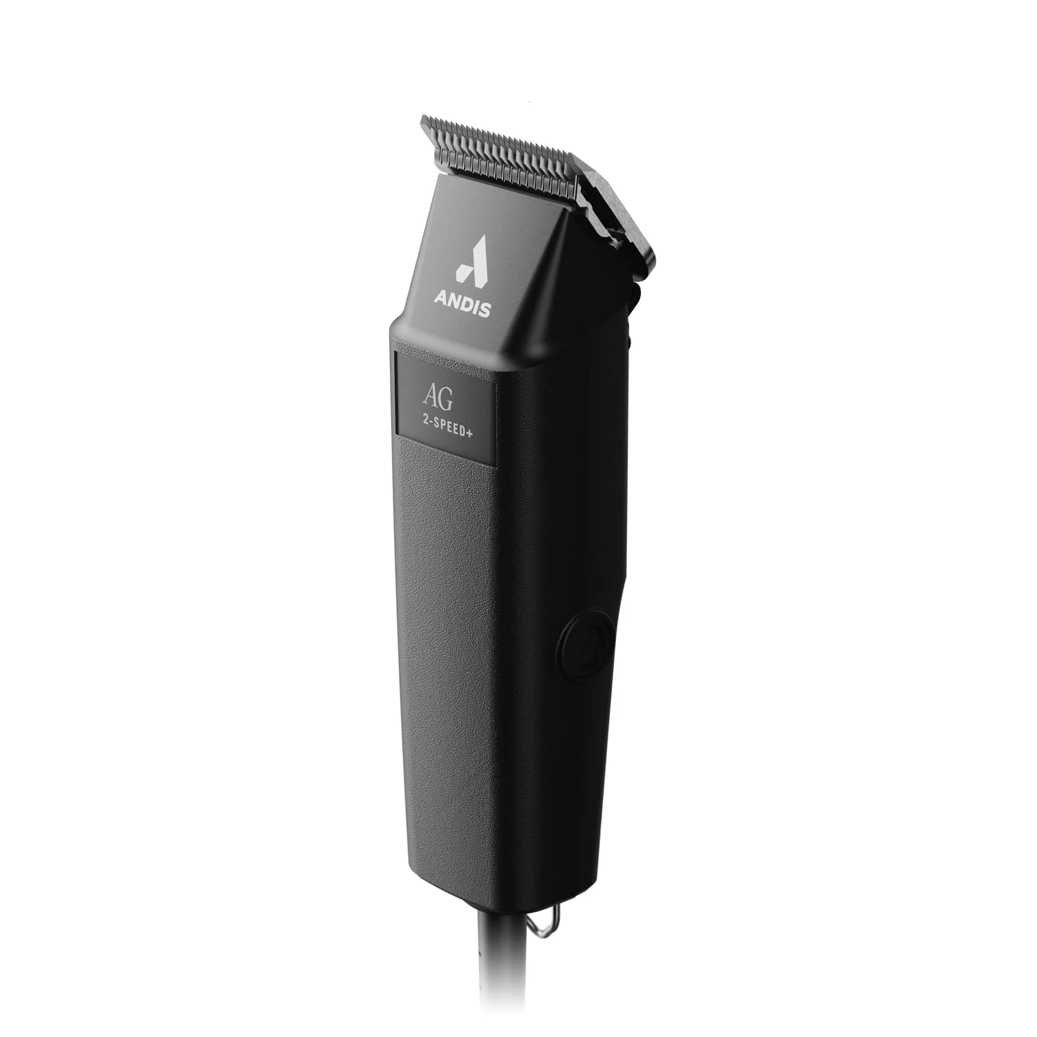 Andis 12845 Ultra-Light 2-Speed Professional-Grade Detachable Blade Clipper, Animal/Dog Grooming, for All Coats & Breeds, AG, Black - Image 7