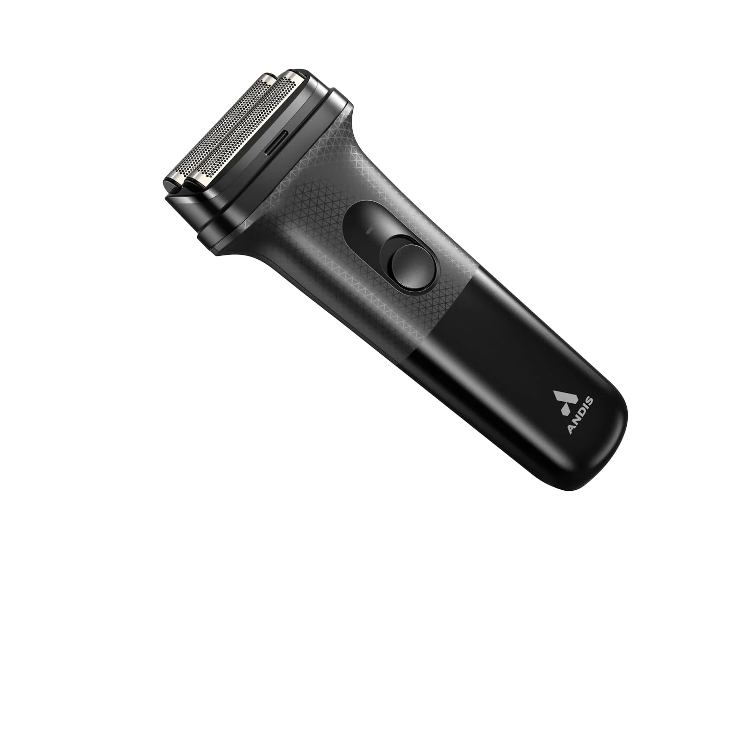 Andis 17480 Inform Lithium-Ion Electric Foil Shaver with Sensitive Skin Foil Head, Rechargeable, 10,000 SPM, Includes Blade Brush, Black - Image 5