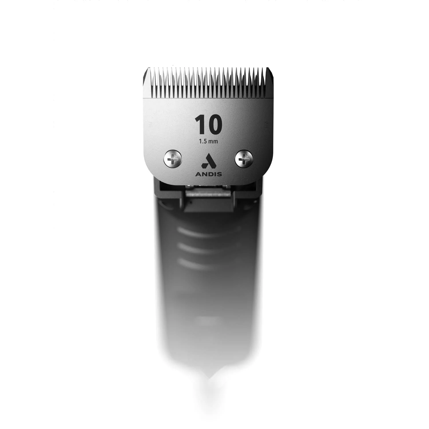 Andis 24675 UltraEdge 2-Speed Detachable Blade Pet/Dog Clipper – Runs Cool & Quiet, Designed with Two-Speed Rotary Motor & Shatter-Proof Housing - for All Coats & Breeds - 120 Volts, Black - Image 2