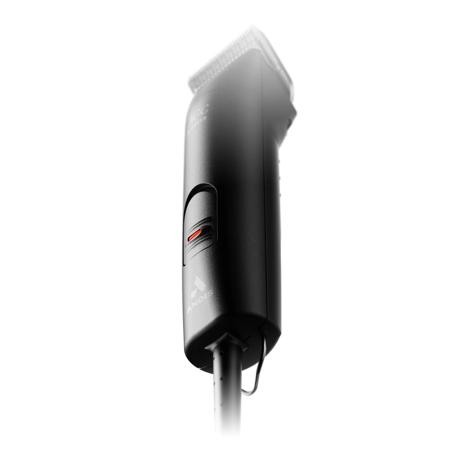 Andis 24675 UltraEdge 2-Speed Detachable Blade Pet/Dog Clipper – Runs Cool & Quiet, Designed with Two-Speed Rotary Motor & Shatter-Proof Housing - for All Coats & Breeds - 120 Volts, Black - Image 5