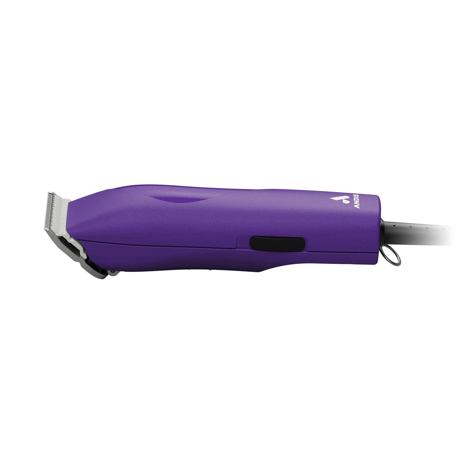 Andis 24820 EasyClip Professional-Animal 7-Piece Detachable Ceramic Blade Clipper Kit, Frustration Free Packaging, Purple - Image 8