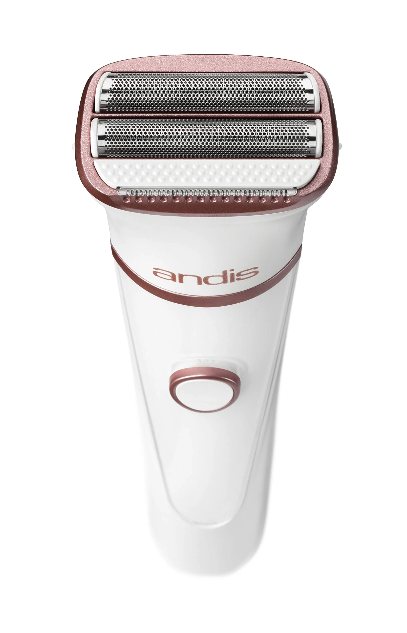 Andis 31015 Close Curves Electric Shaver for Women - Perfect for Legs, Bikini Area & Underarms Hair Removal - Rechargeable Cordless Wet & Dry Shaver, Lightweight - 6 Piece Kit - Image 5