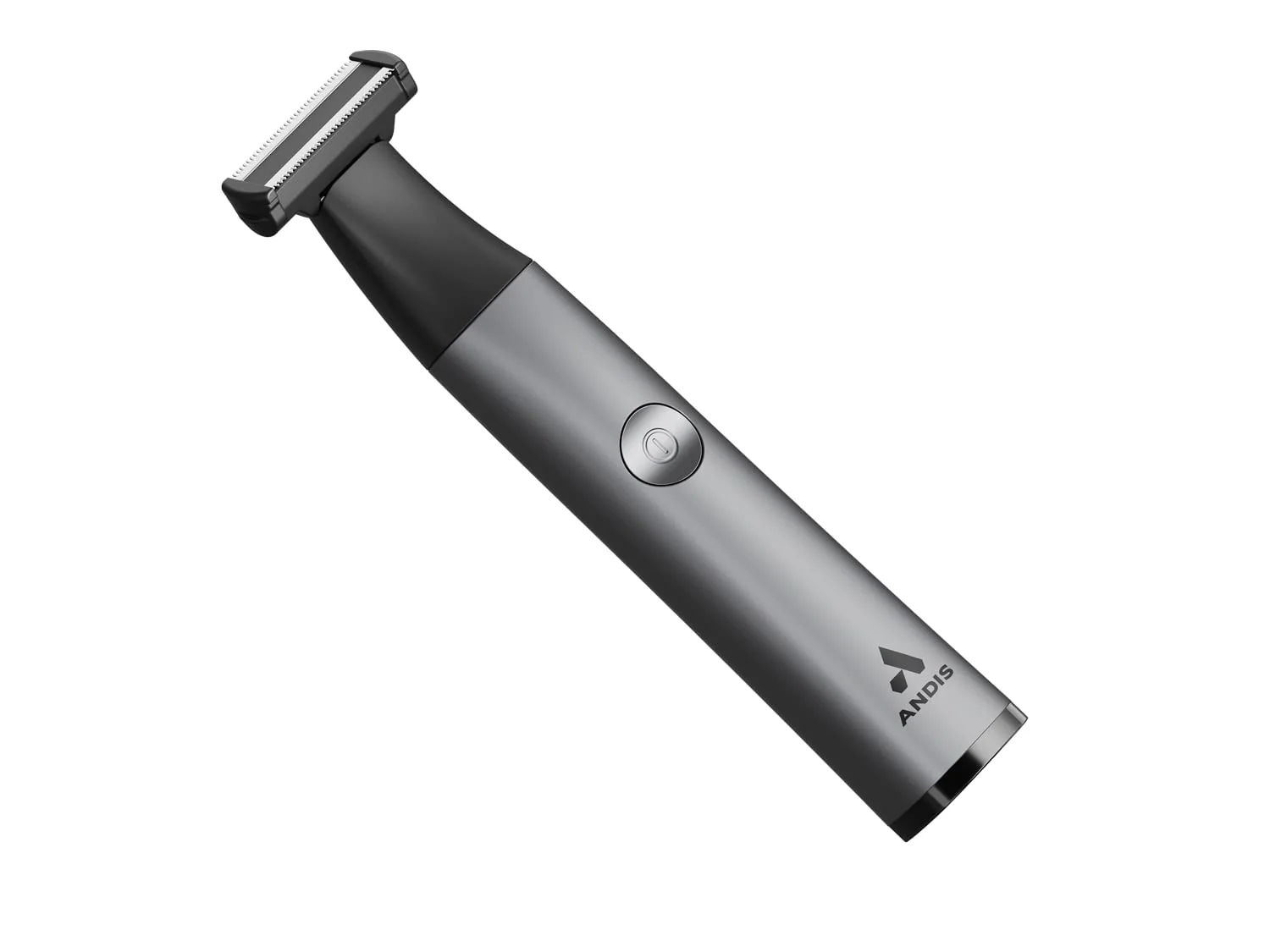Andis 42315 inEDGE Lithium-Ion Cordless All-in-One One Blade Dual Sided Wet/Dry Trimmer for Body, Face, Ear and Nose Hair, Black - Image 9