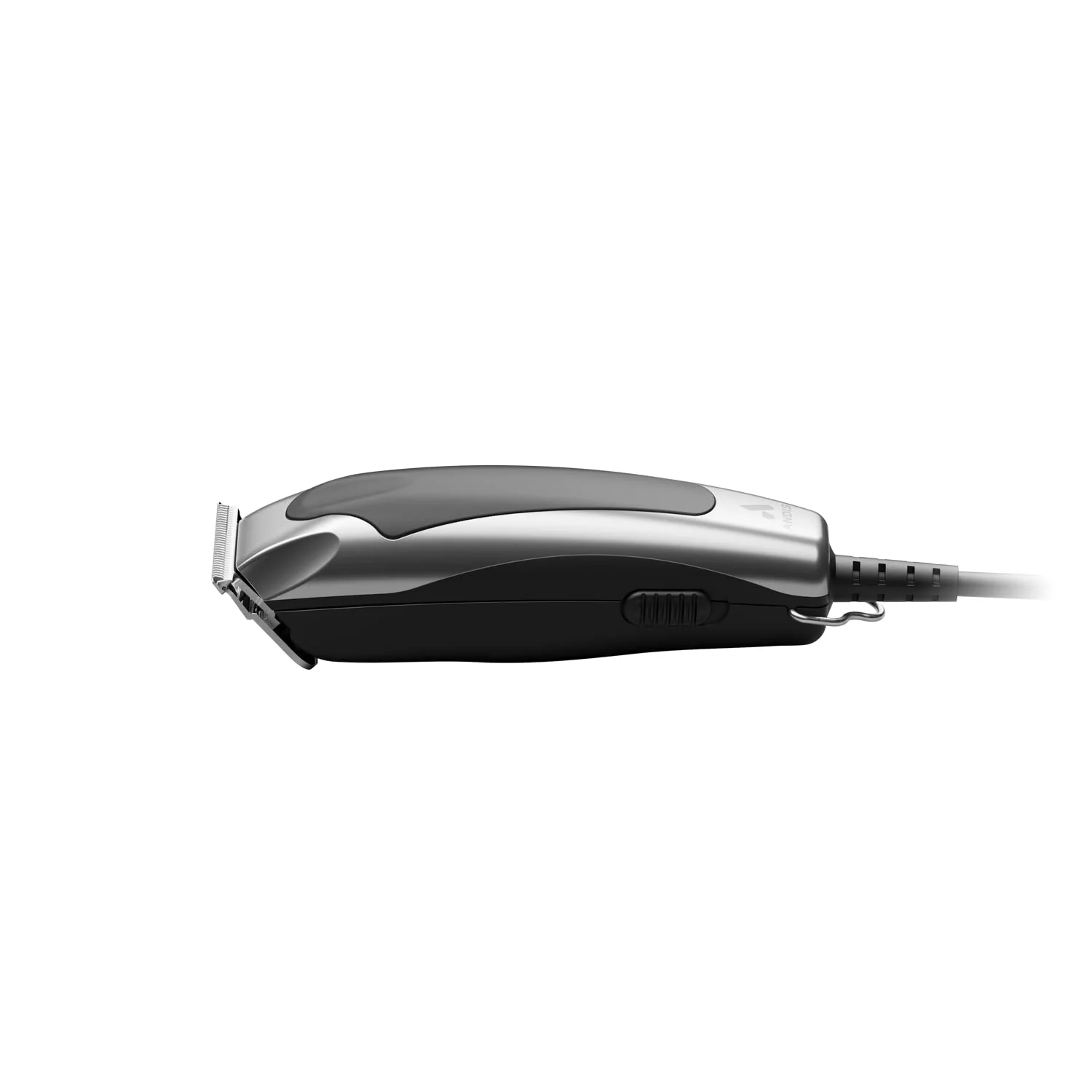 Andis 42400 inLINER All-in-One Trim & Shave Hair Trimmer and Foil Shaver Kit, Silver - Image 9