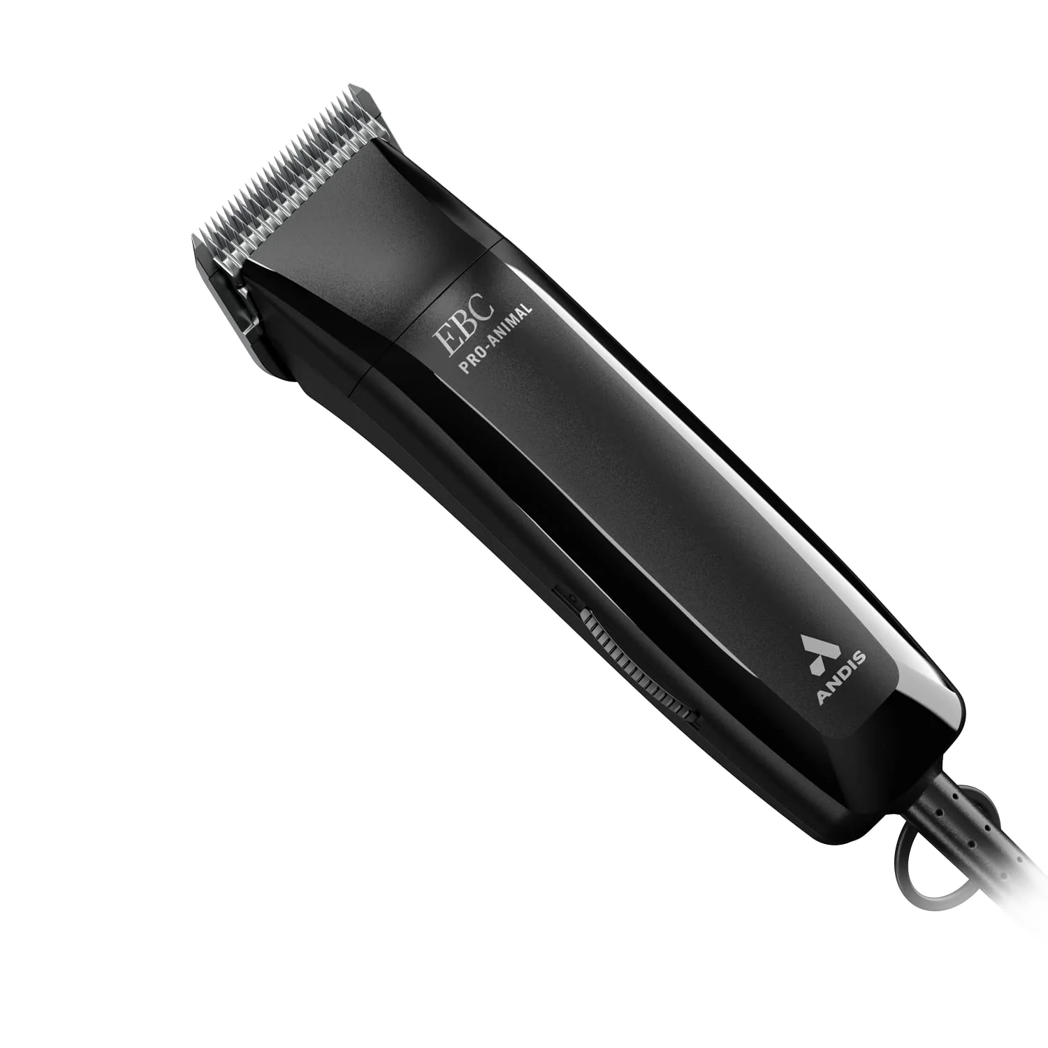 Andis 53340 Pro-Animal EBC Detachable Blade Clipper Kit, Professional Animal/Dog Grooming, MBG-4, Black - Image 3