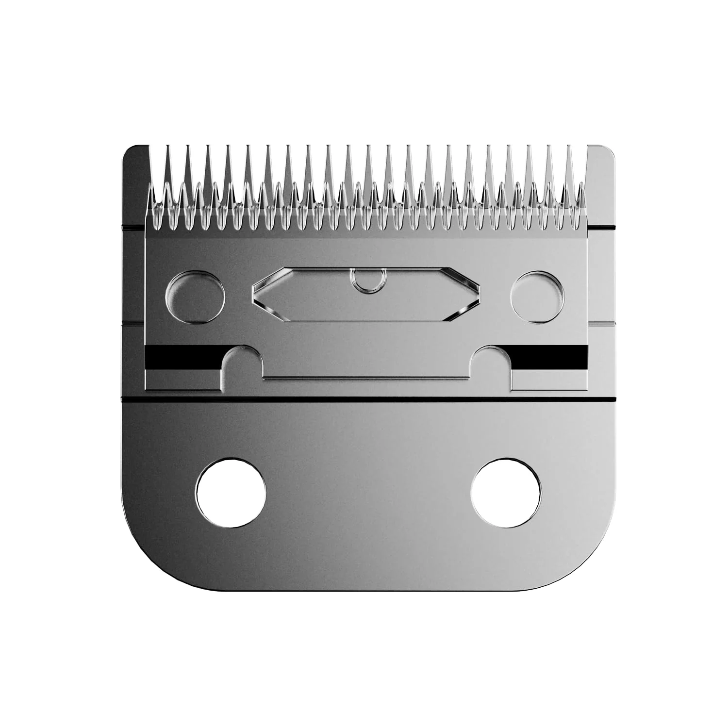Andis 562320 Envy II Replacement Phaze Hair-Cutting Blade, Adjustable 0000-0A, Stainless-Steel Cutter - Image 2