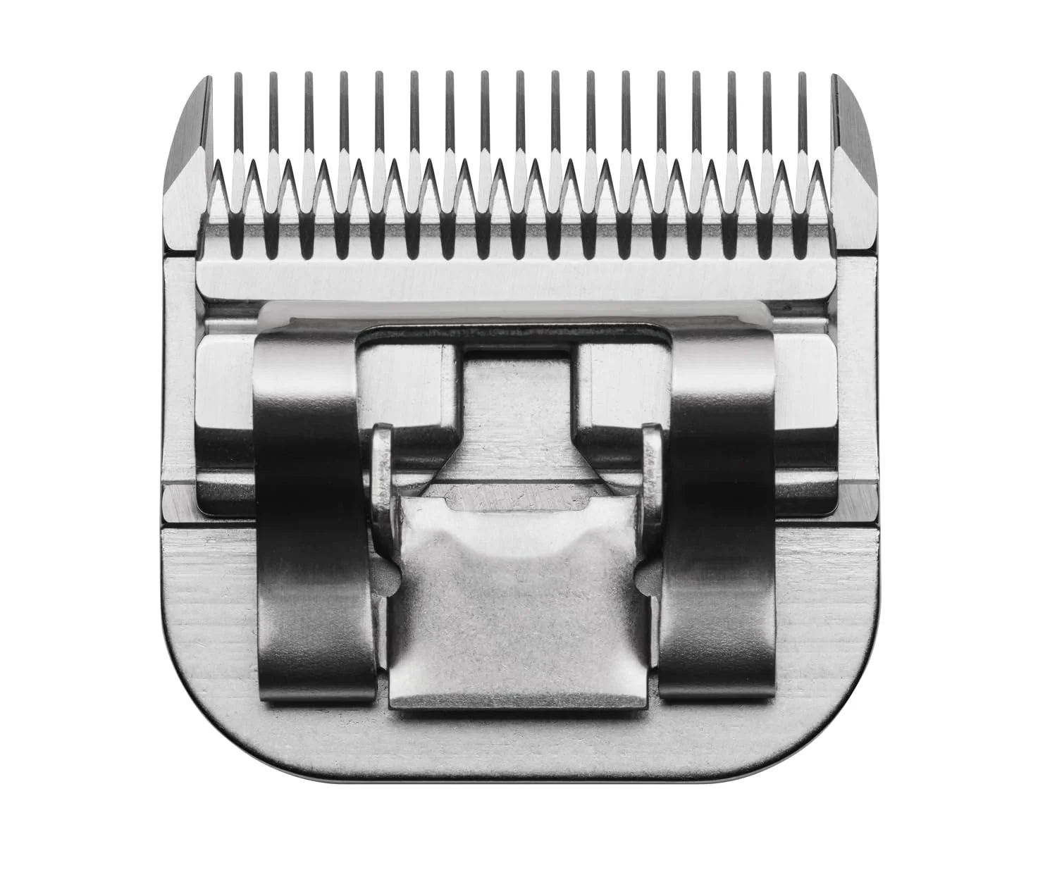 Andis 72615 UltraEdge Detachable Blade Size 4FC – Carbon Steel Dog Clipper Blade, 3/8" Cut Length, Deep Tooth, Professional Grooming Performance - Image 2