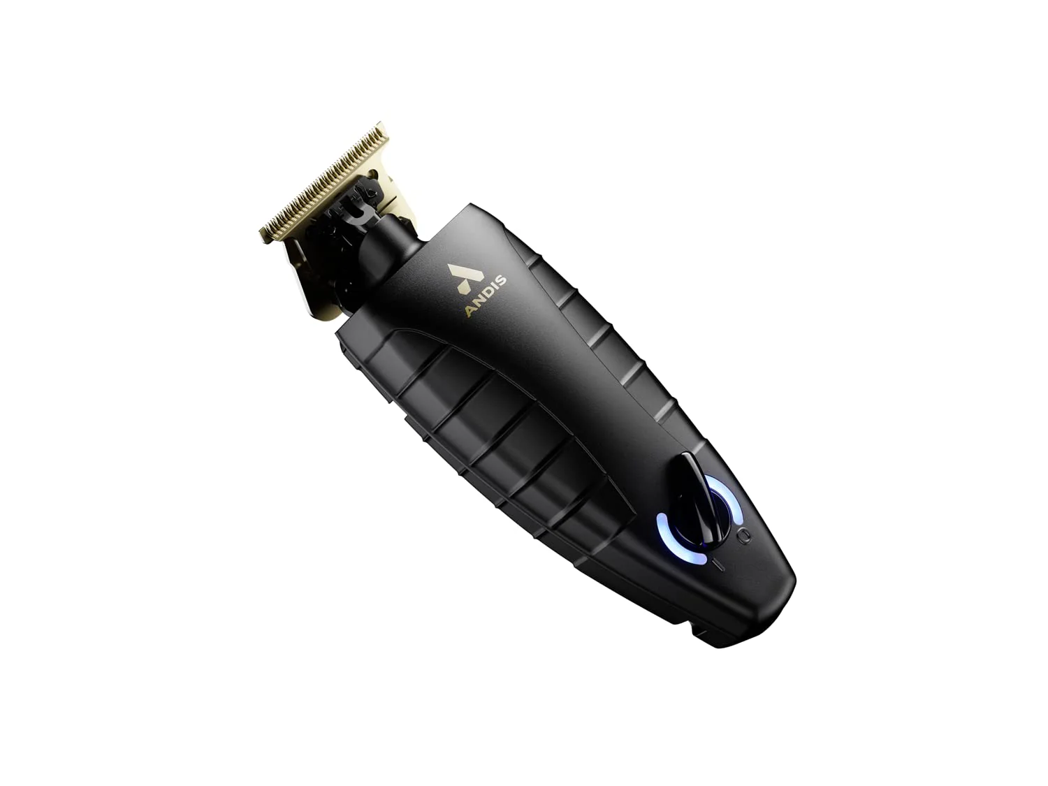 Andis 74150 GTX-EXO Professional Cord/Cordless Lithium-ion Electric Beard & Hair Trimmer with Charging Stand, Black - Image 7