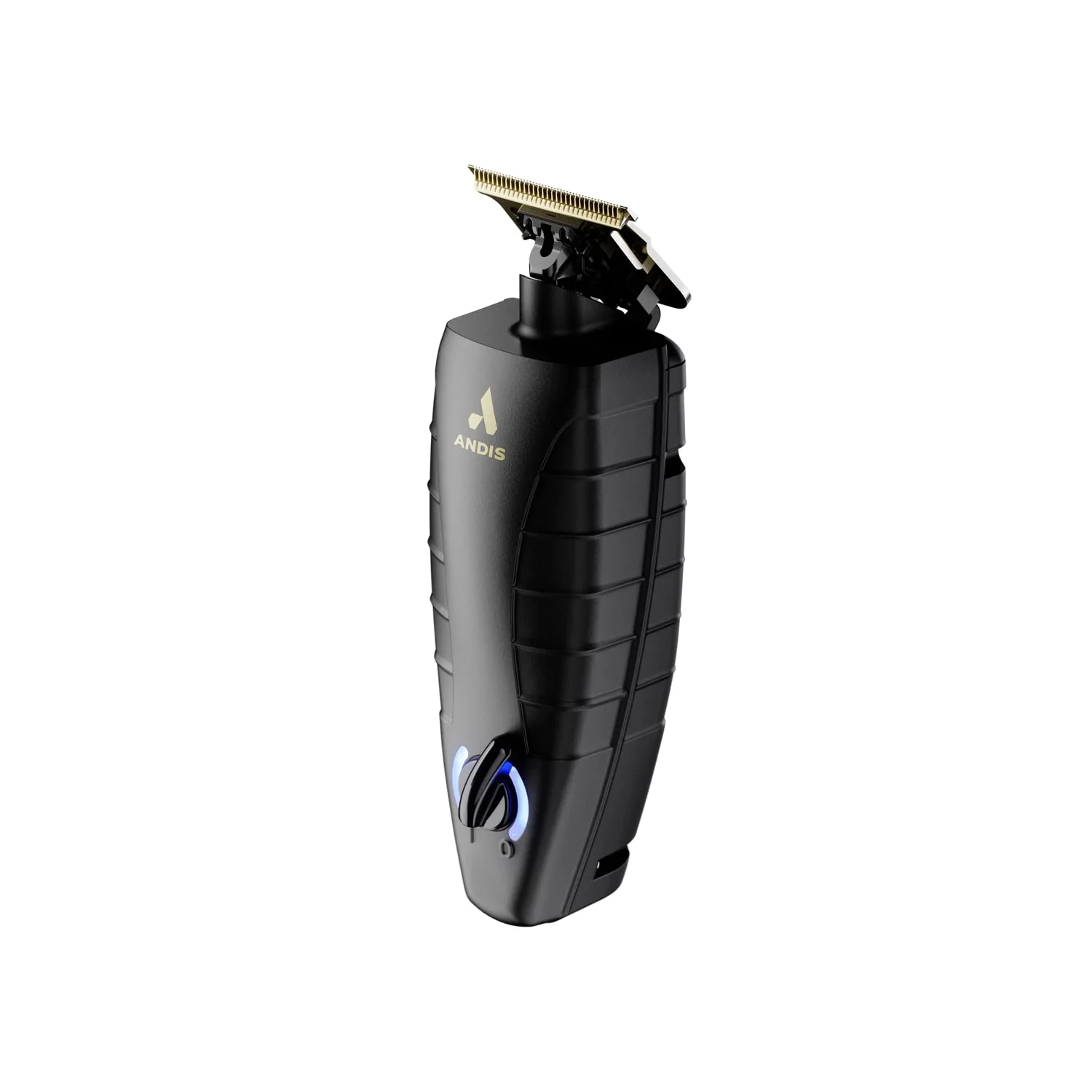 Andis 74150 GTX-EXO Professional Cord/Cordless Lithium-ion Electric Beard & Hair Trimmer with Charging Stand, Black - Image 8