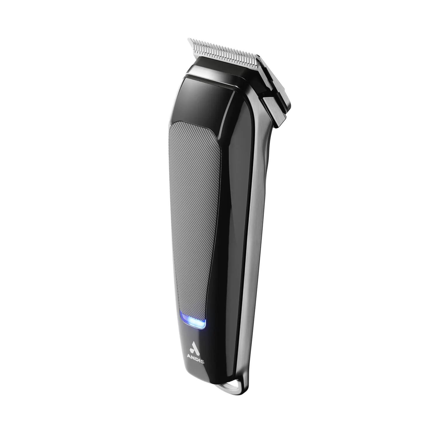 Andis 86000 reVITE Cordless Lithium-Ion Adjustable Fade Hair Cutting Clipper with Stainless Steel Blade - Black - Image 2