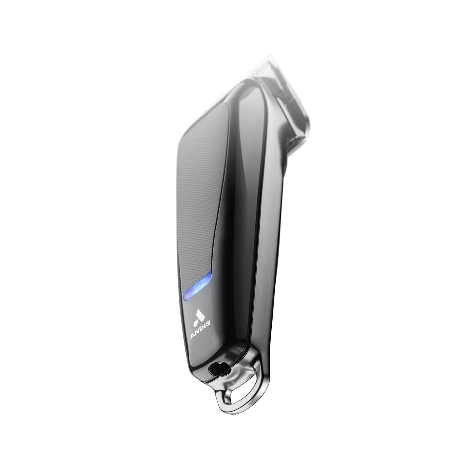 Andis 86000 reVITE Cordless Lithium-Ion Adjustable Fade Hair Cutting Clipper with Stainless Steel Blade - Black - Image 7
