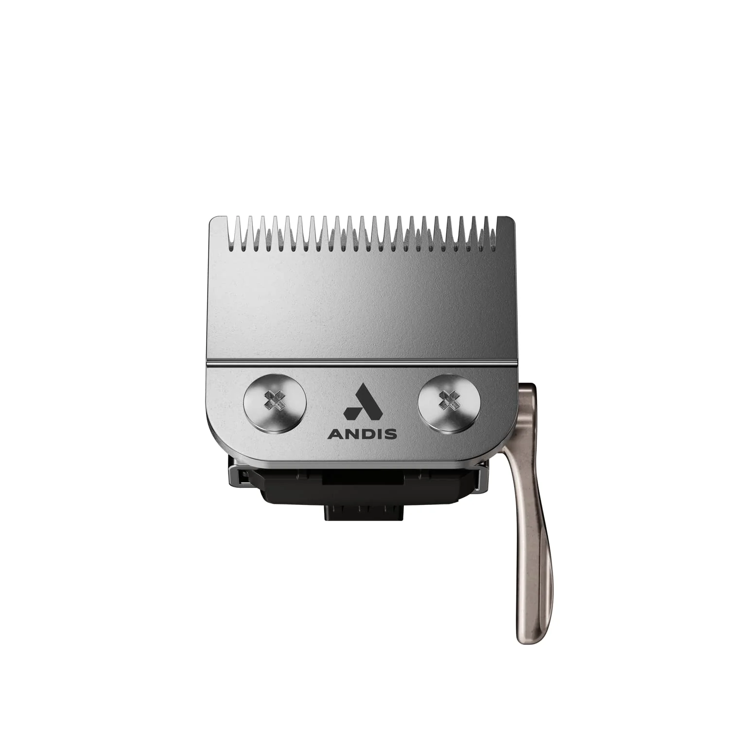 Andis 86000 reVITE Cordless Lithium-Ion Adjustable Fade Hair Cutting Clipper with Stainless Steel Blade - Black - Image 8