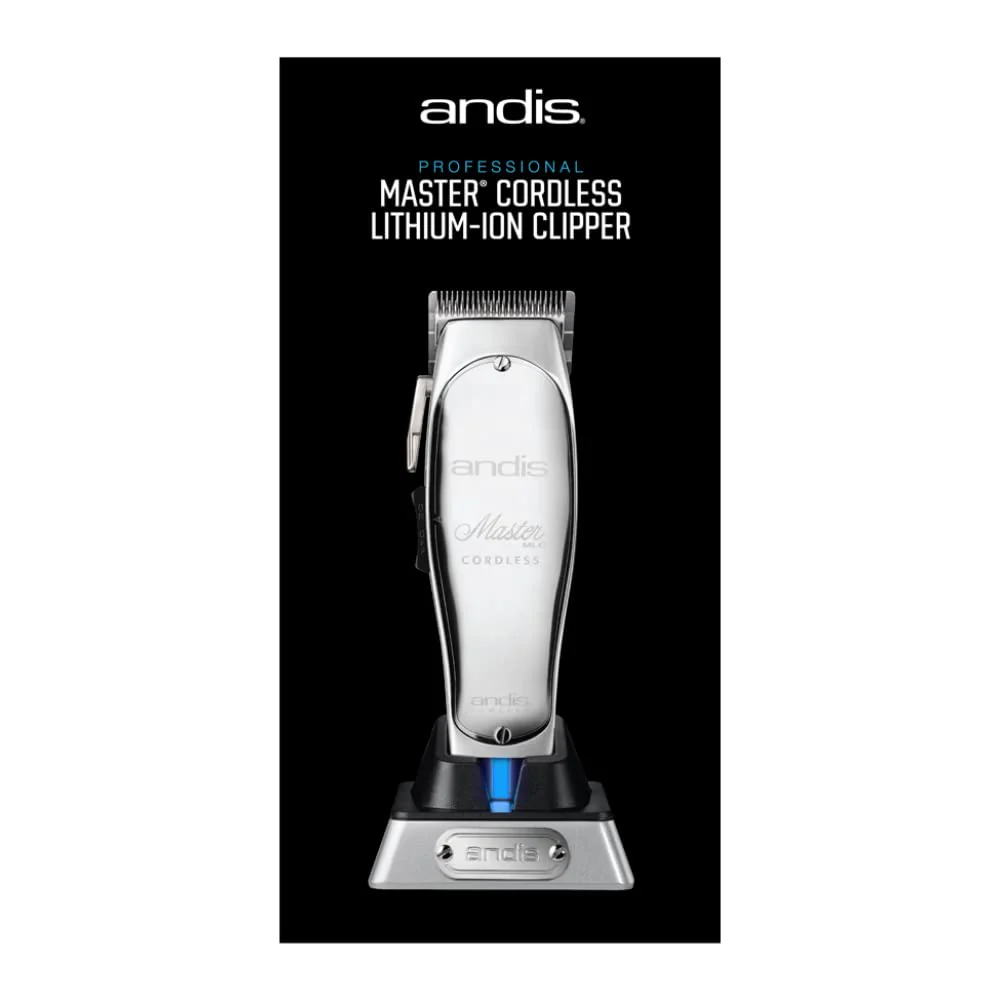 Andis Cordless Master, AS12480 - Image 4