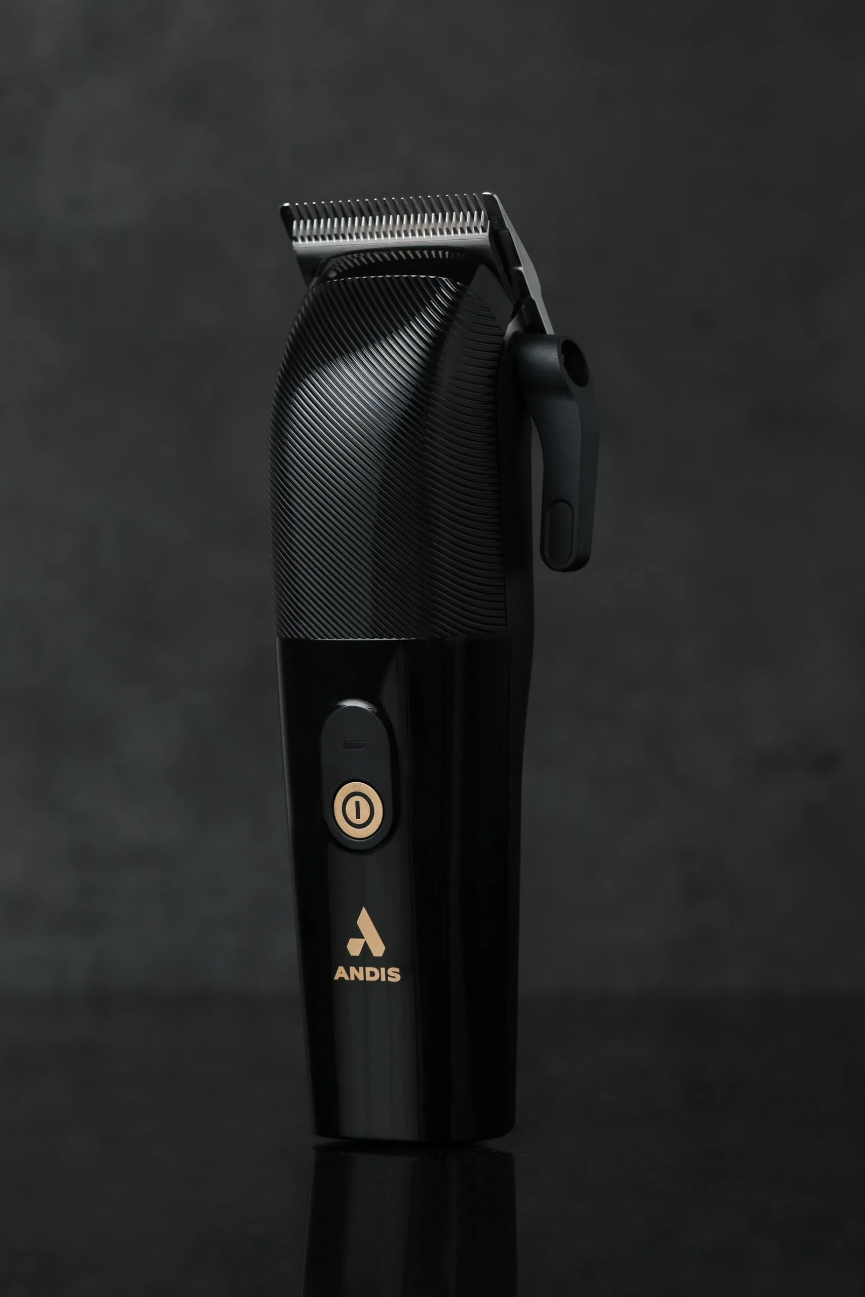 Andis Envy II Cordless Clipper, Professional Lithium-ion Electric Beard & Hair Clipper, Phaze Blade, Cordless, Black - Image 7