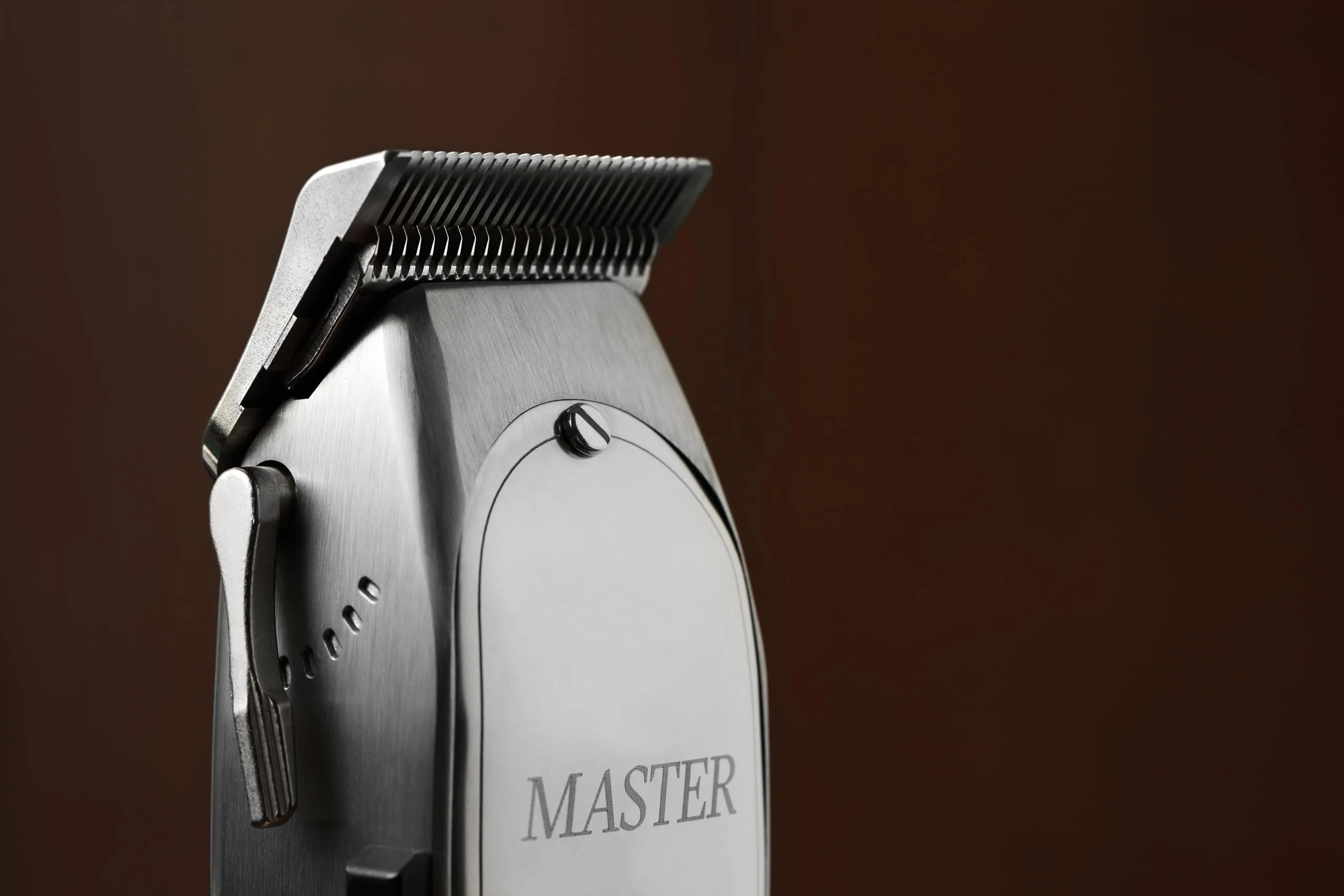 Andis Phat Master ML Clipper Carbon-Steel Replacement Blade 561870 - Image 3
