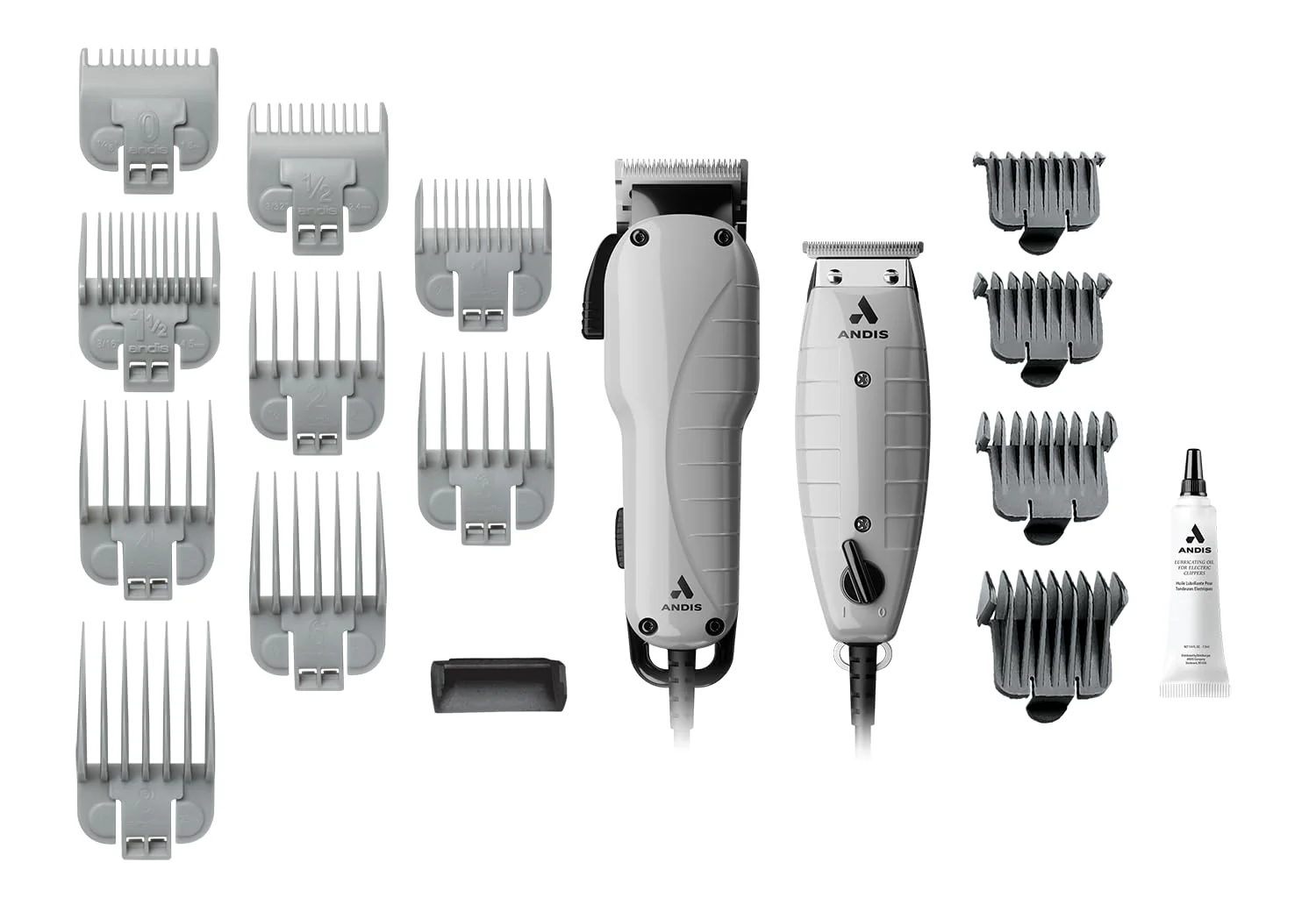 Andis Professional Barber Combo Clipper Set (Pack of 1) - Image 2
