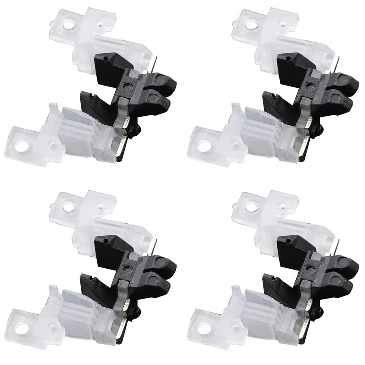 ANYSONIC 4PCS Blade Drive Assembly Lever Replacement Blade for andis pet Clipper