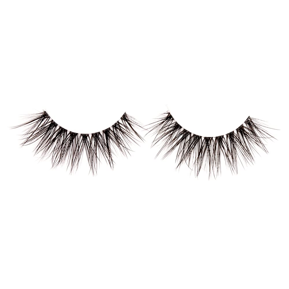 Ardell 3D Faux Mink Lashes 865 - Lightweight, Reusable, Wispy False Eyelashes for a Dramatic Natural Look, 1 Pair - Image 6