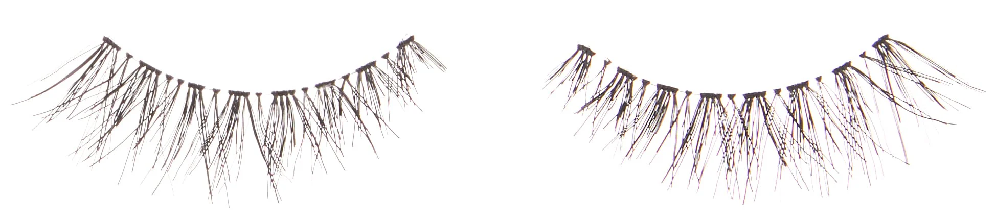 Ardell 5 Count Wispies Black Strip Lashes - Image 4