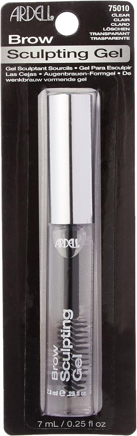 Ardell Brow Sculpting Gel, Clear, 0.25 Ounce - Image 2