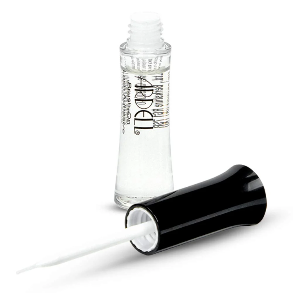 Ardell Brush On Strip Lash Adhesive, Clear Lash Glue for False Lashes, Waterproof, Latex-Free, 5ml, 4 Pack - Image 4