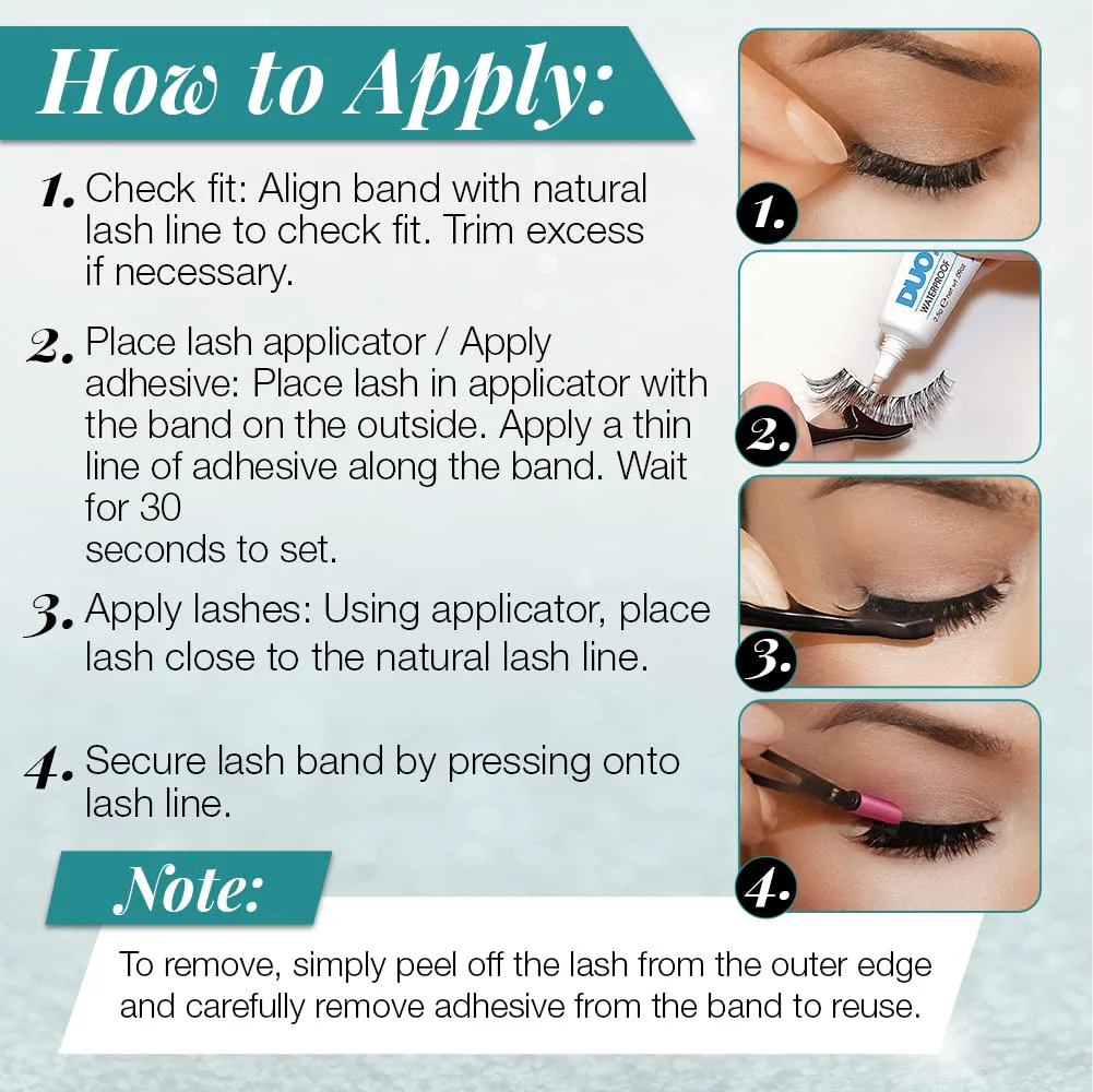 Ardell Deluxe Pack Lash, 120 - Image 2