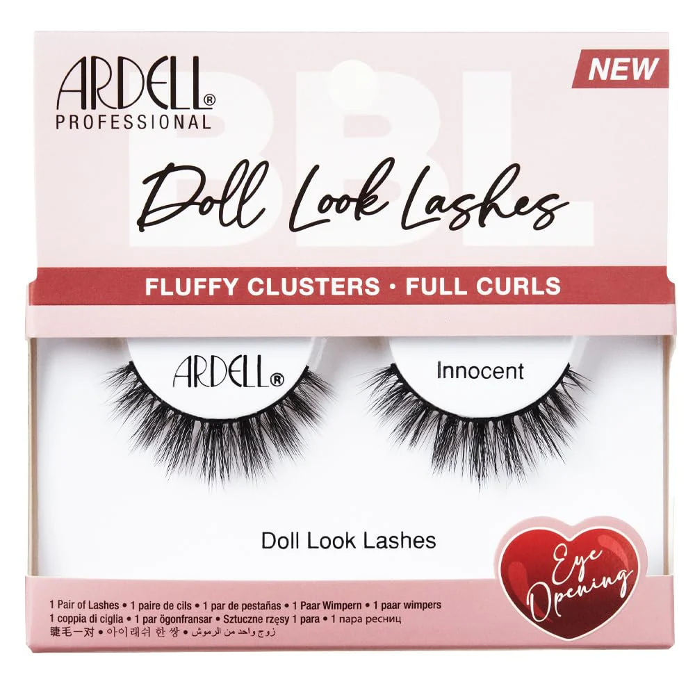 Ardell Doll Look Innocent