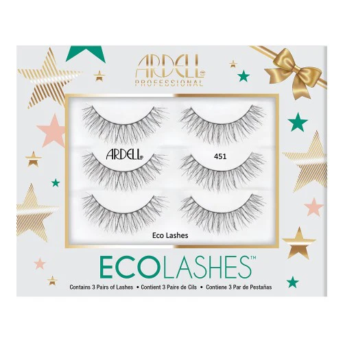 Ardell Eco 451 Lashes 3pk