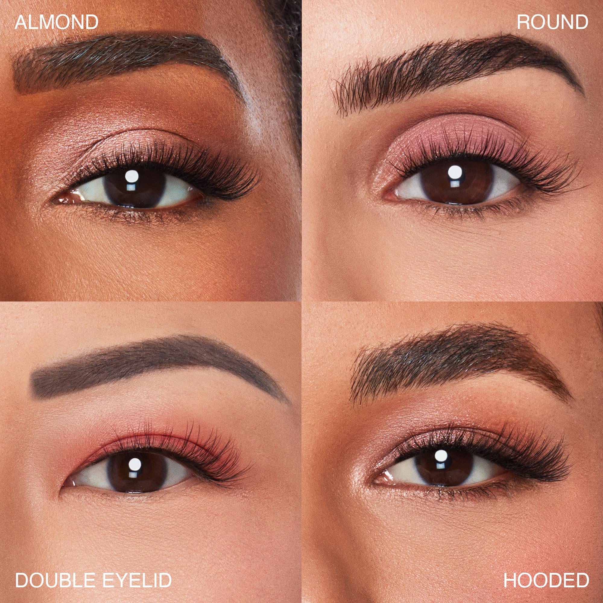 Ardell False Eyelashes Naked My Way 434 - Natural Look, Soft and Lightweight Strip Lashes, 4 Pairs, 1 Pack - Image 9