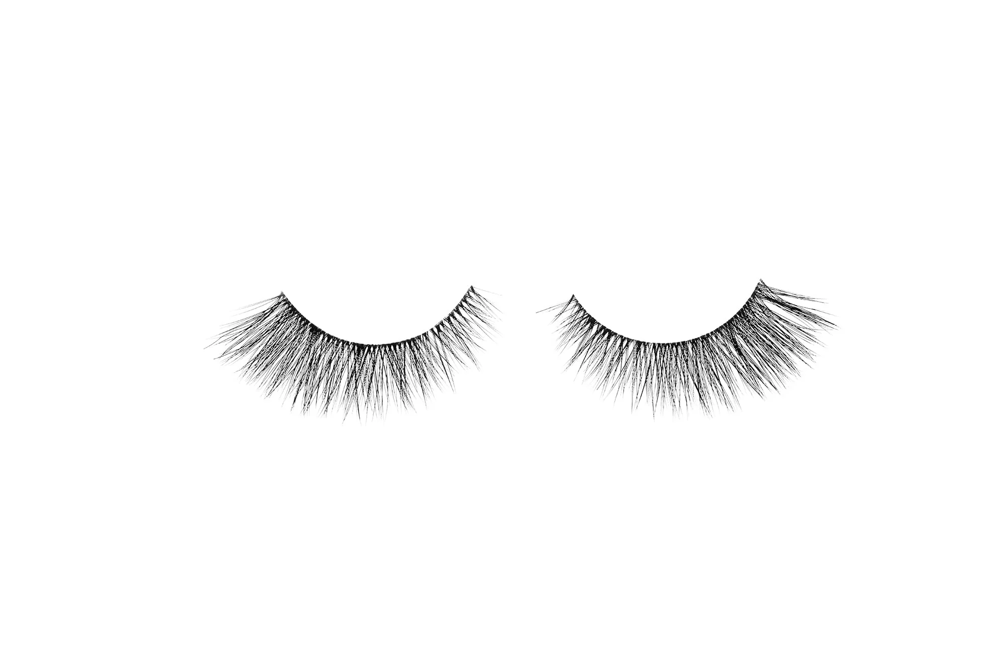 Ardell Faux Mink 811 Black False Lashes, Lightweight with Invisiband, 4 Pairs - Image 4