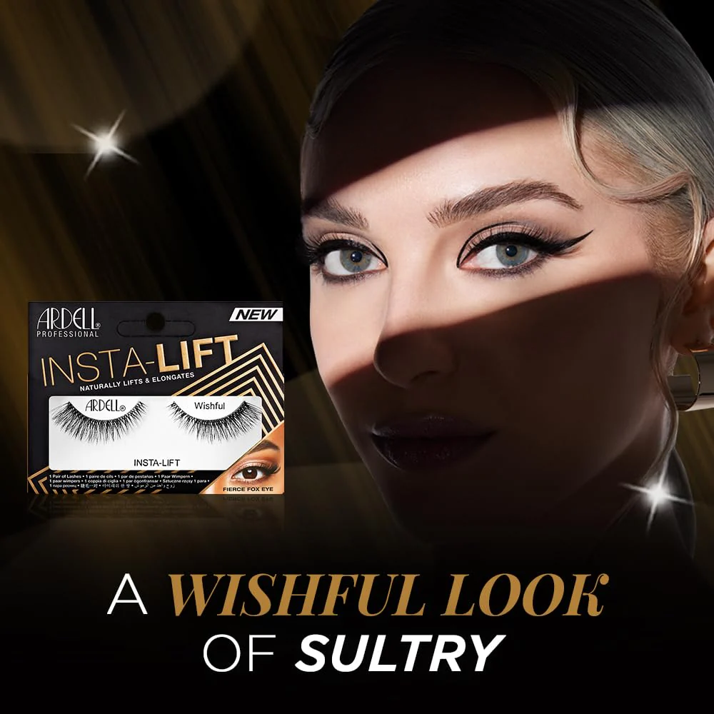 Ardell Insta-Lift Wishful Lashes - Image 3