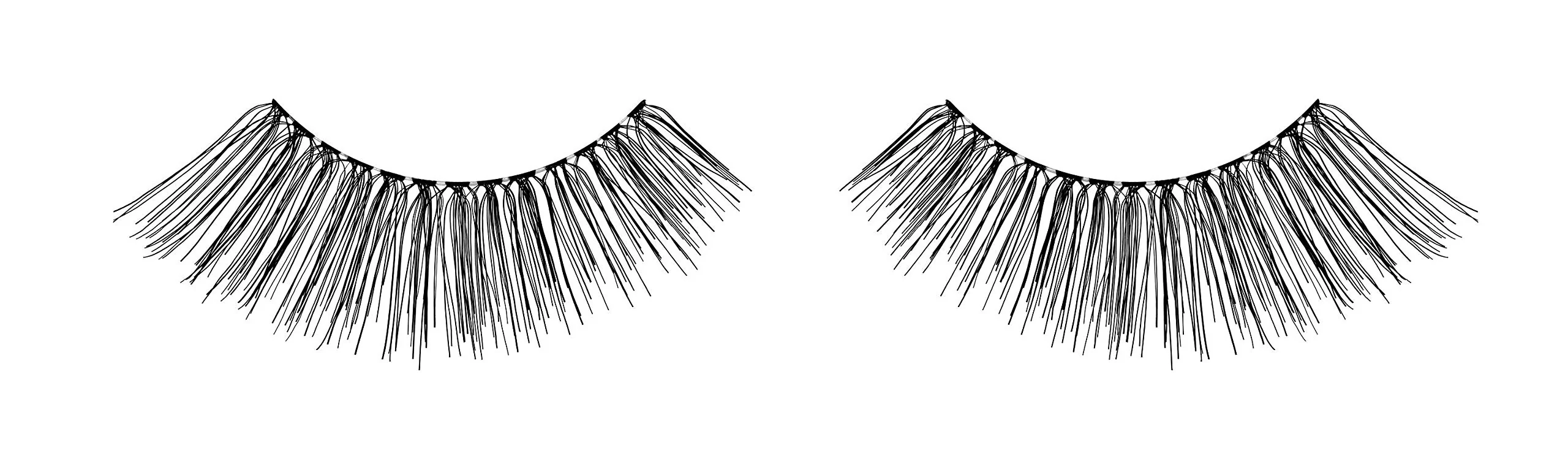 Ardell Lashes 111 – Lightweight, Easy-to-Apply False Eyelashes, Natural Look Strip, Pack of 4 - Image 3