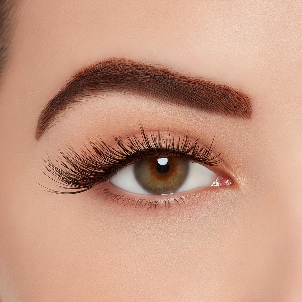 Ardell Light As Air 523 Lashes, 4 Pairs in a Pack - Image 4