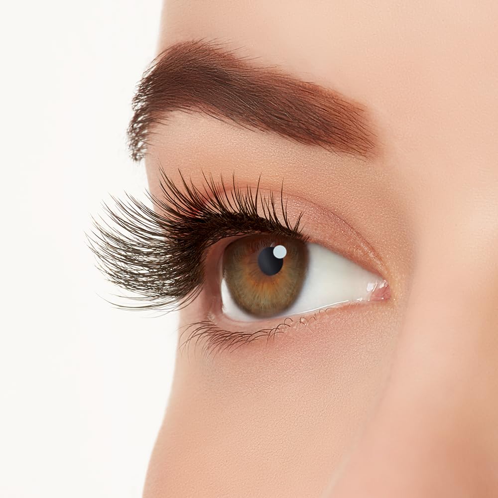 Ardell Light As Air 523 Lashes, 4 Pairs in a Pack - Image 5