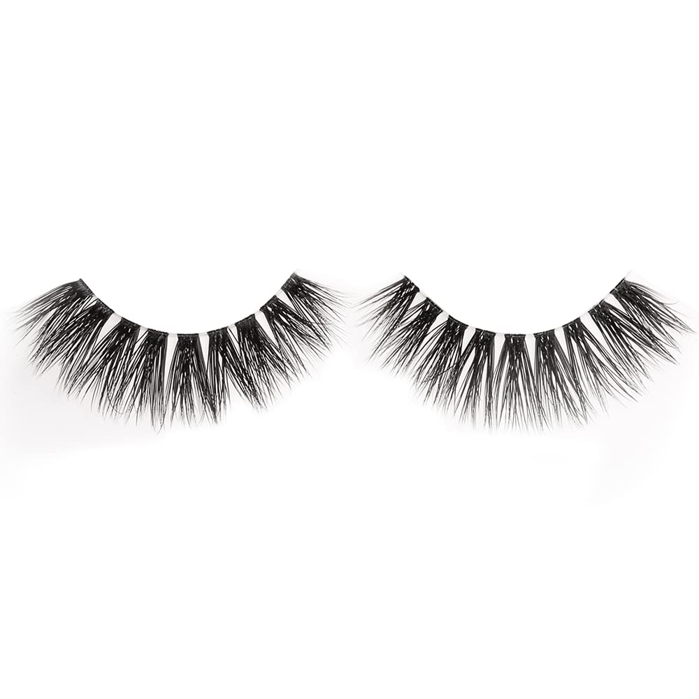 Ardell Mega Volume Eyelashes 263 – Double Up Lashes, Feathery Soft for Dramatic Eye Look, 1 Pair - Image 7
