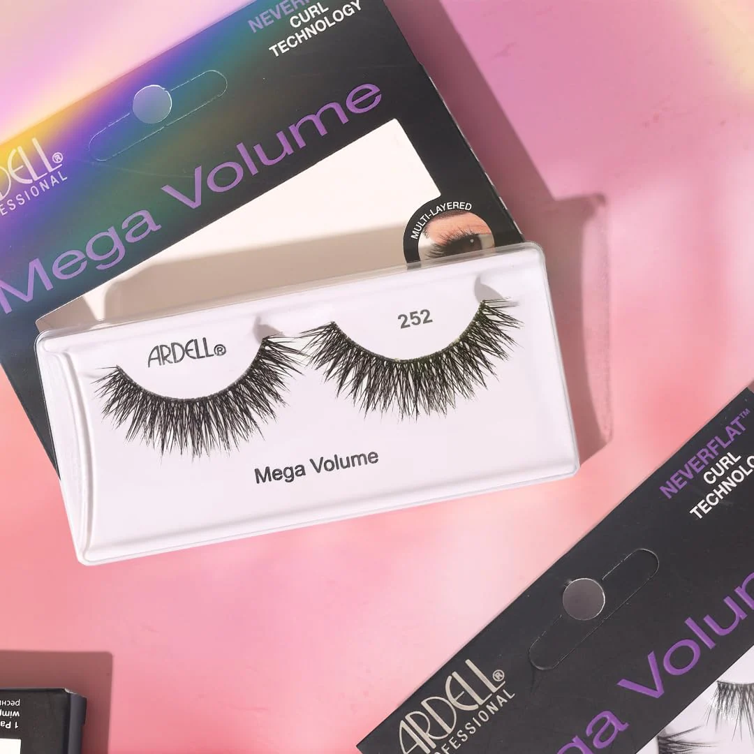 Ardell Mega Volume Lash 252 - Image 2