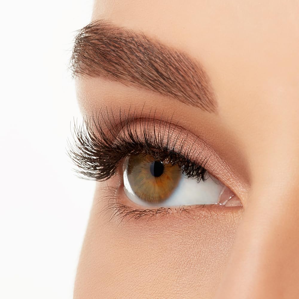 Ardell Naked Lashes 420 – Lightweight Natural Strip Lashes with Invisiband, Reusable False Eyelashes, Multipack, 4 Pair, 1 Pack - Image 7