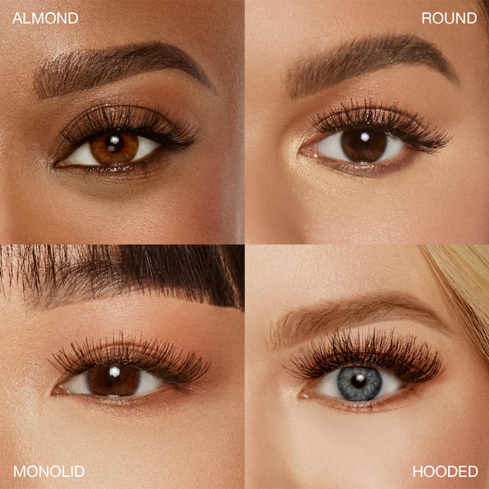 Ardell Naked Lashes Trios Kit, 32 Trios, 1 pack - Image 5