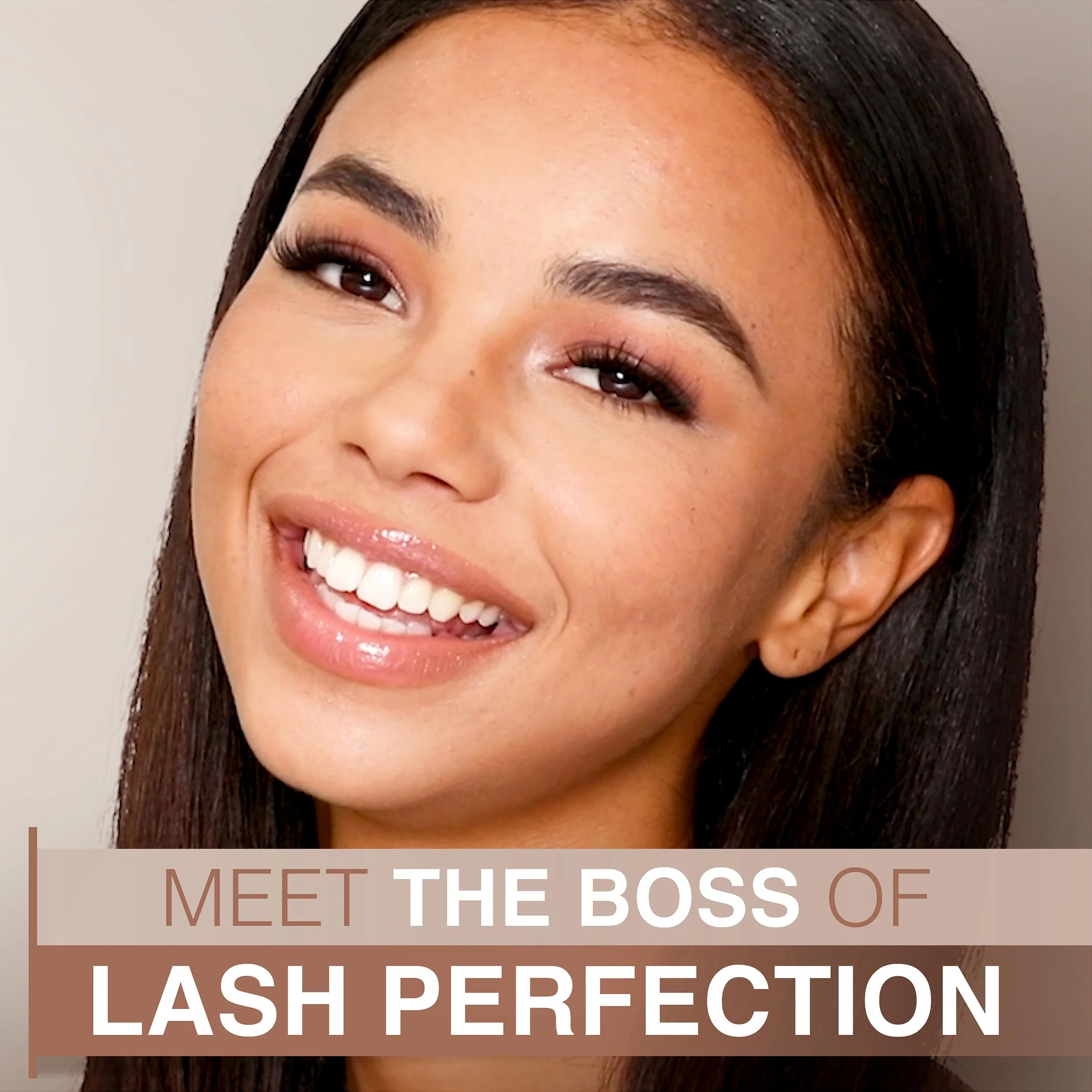 Ardell Pre-Mapped Lash Applicator Tool - 40° Curved Eyelash Tweezers for Precision and Comfort, Easy Application - Image 2