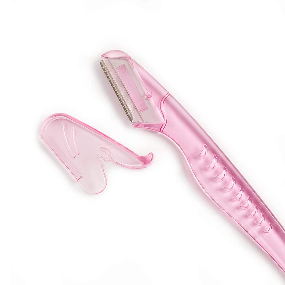 Ardell Pro Brow for Trim & Shape – Eyebrow Razor, Trimmer, and Shaper with Cover, Face Razor for Women, Dermaplane Razor, 1 Pack - Image 6