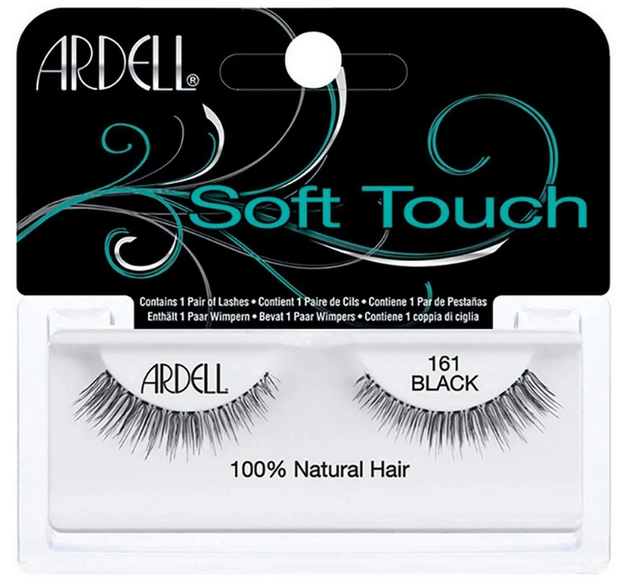 ARDELL SFT TOUCH LSH #161 1 PR