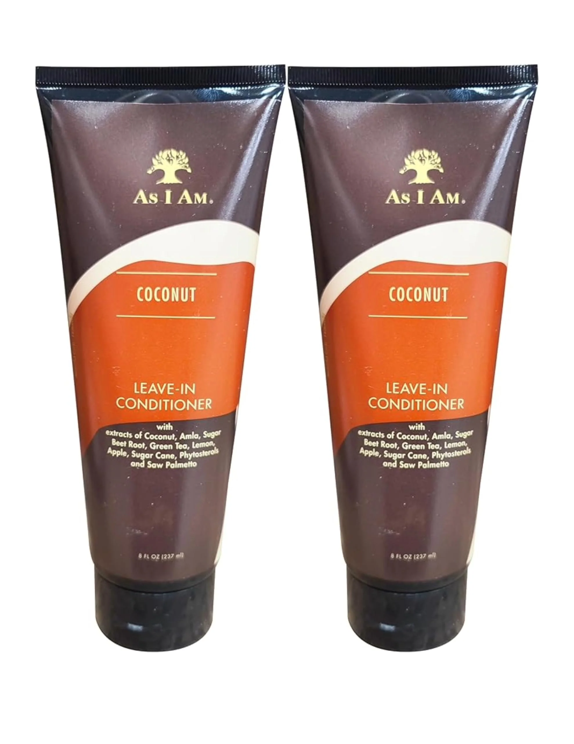 As I Am Leave-In Conditioner, 8 oz (Pack of 2) - Image 3