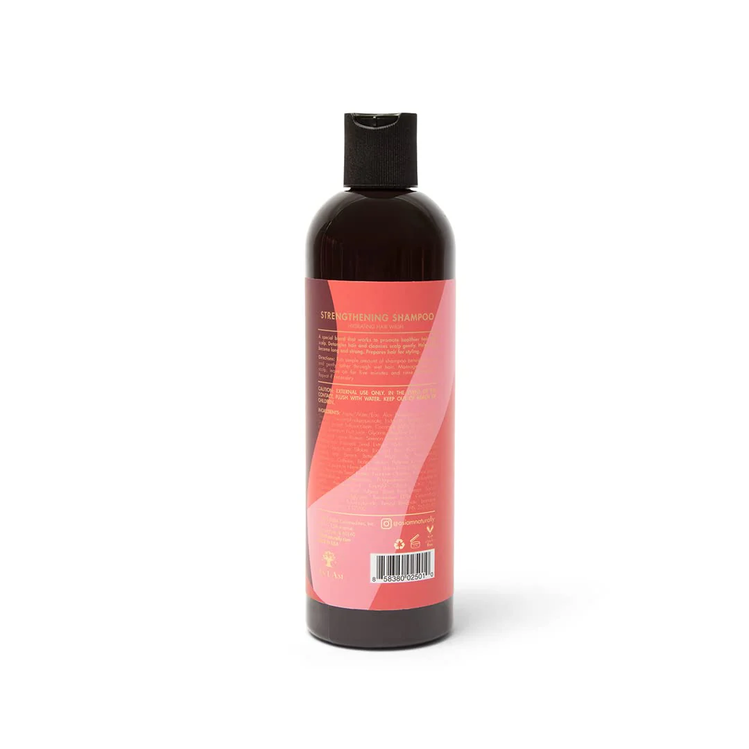 As I Am Long and Luxe Strengthening Shampoo - 12 Ounce - Image 2