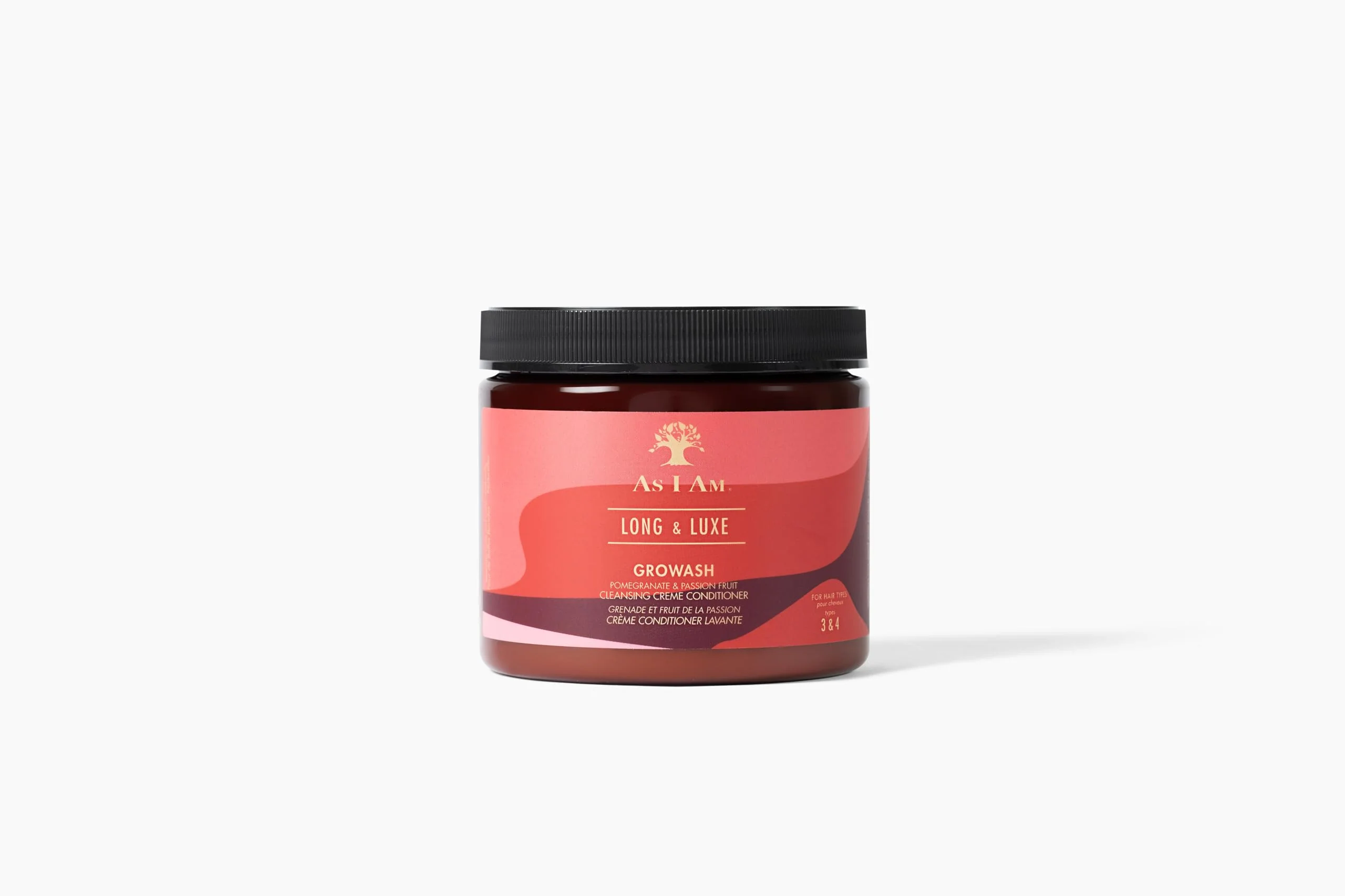 As I Am Long & Luxe GRO Wash