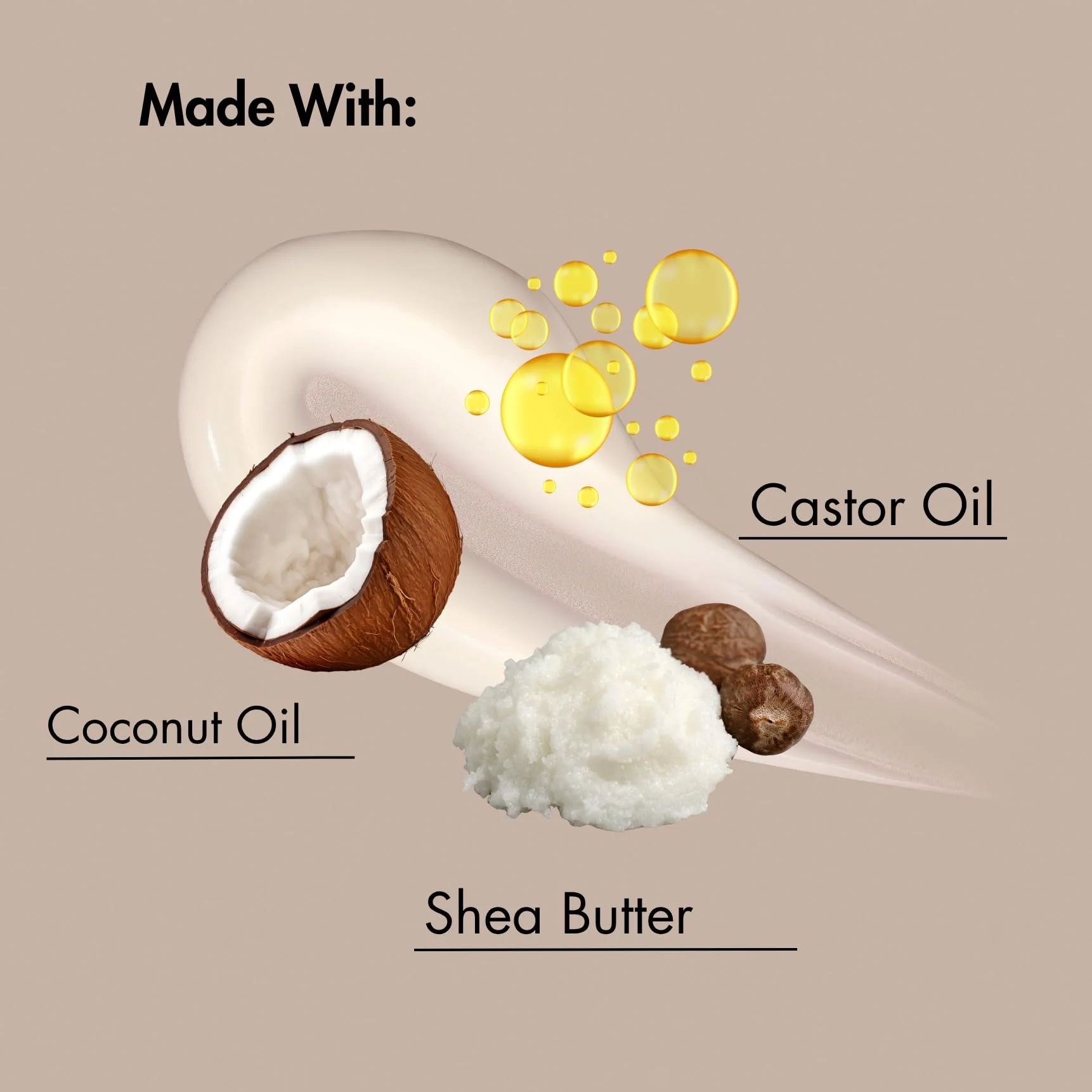 As I Am Moisture Milk Daily Hair Revitalizer, 8 Oz (566890) - Image 3