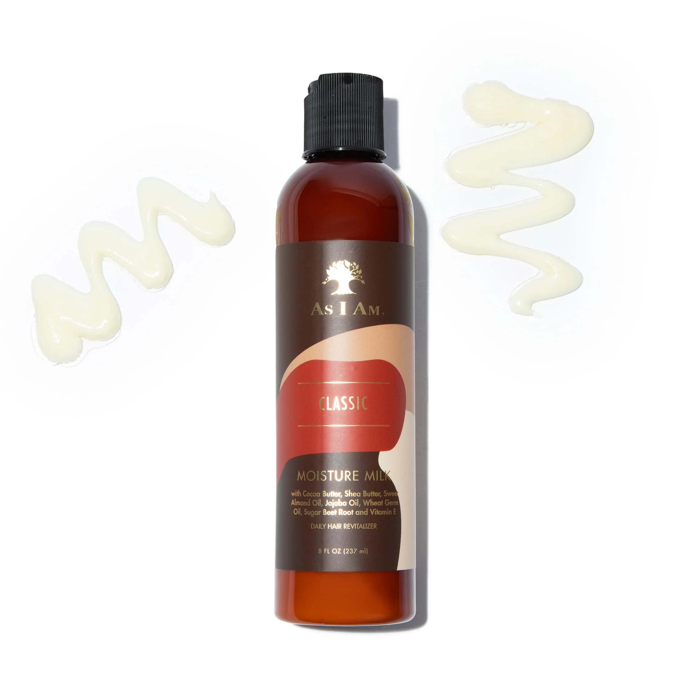 As I Am Moisture Milk Daily Hair Revitalizer, 8 Oz (566890) - Image 6